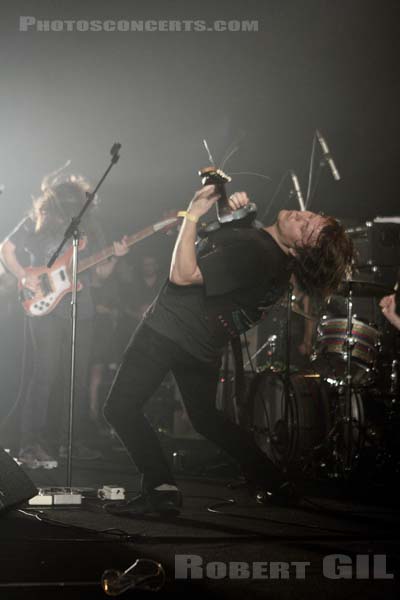 TY SEGALL - 2014-06-06 - PARIS - Espace Charlie Parker - Grande Halle - 